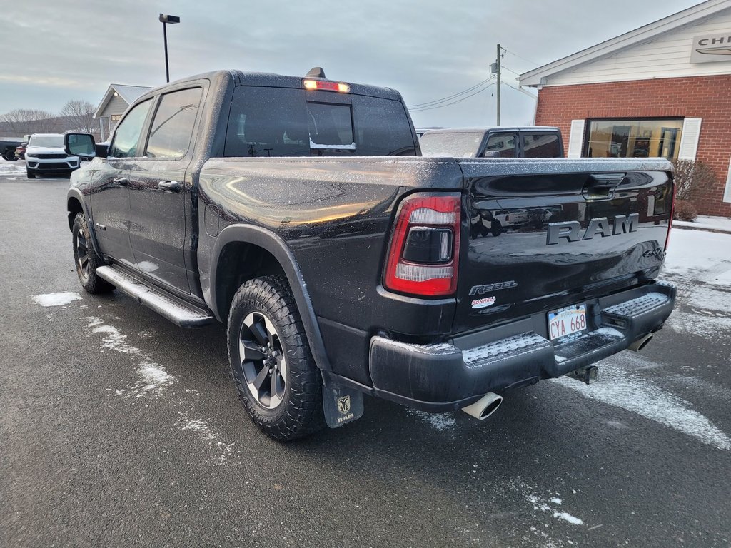 2022 Ram 1500 Rebel in Woodstock, New Brunswick - 7 - w1024h768px