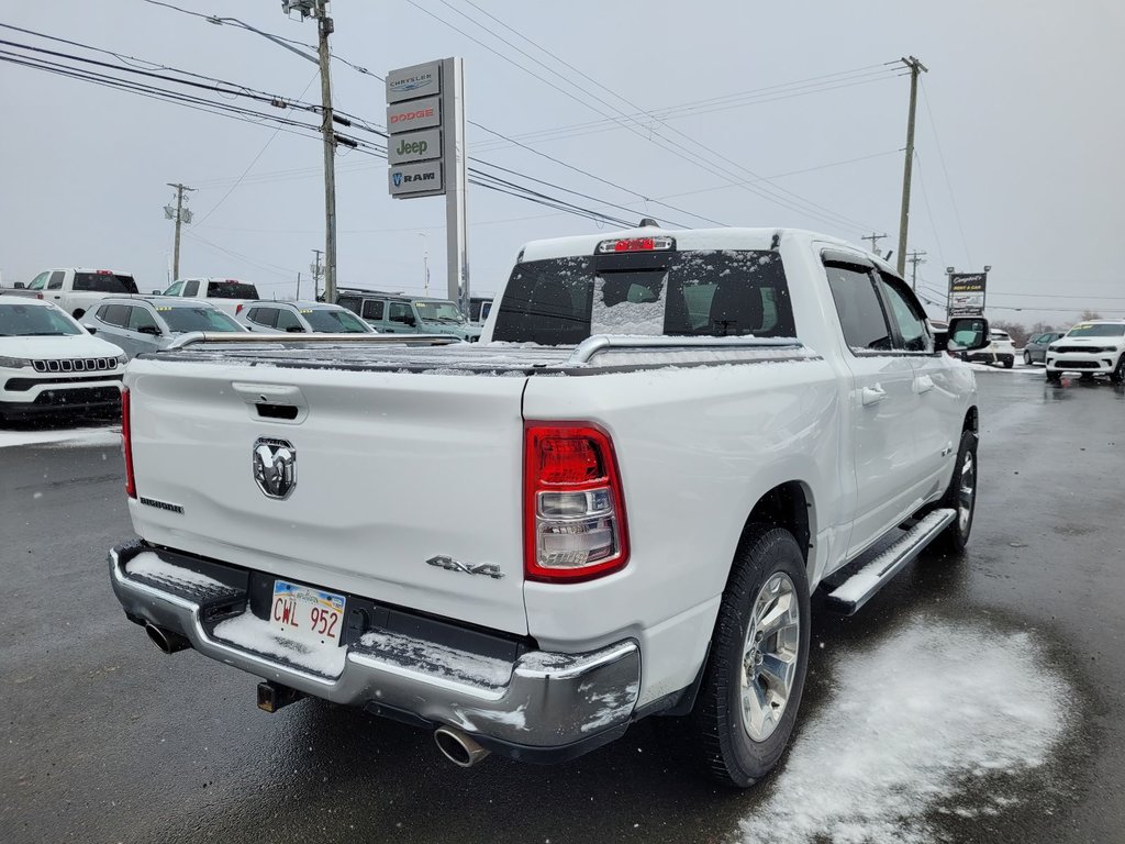 2022 Ram 1500 Big Horn in Woodstock, New Brunswick - 5 - w1024h768px