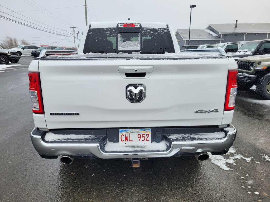 2022 Ram 1500 Big Horn in Woodstock, New Brunswick - 6 - w1024h768px