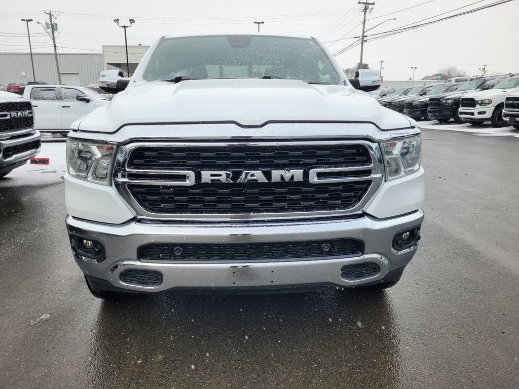 2022 Ram 1500 Big Horn in Woodstock, New Brunswick - 2 - w1024h768px