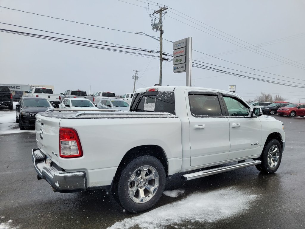 2022 Ram 1500 Big Horn in Woodstock, New Brunswick - 4 - w1024h768px