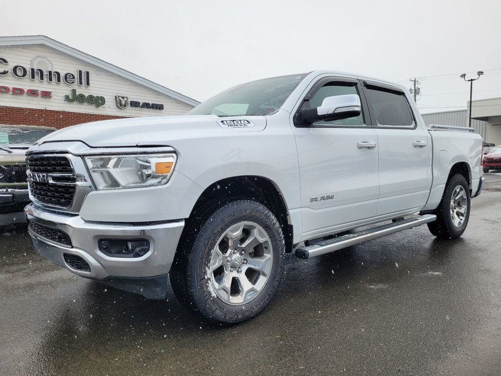 2022 Ram 1500 Big Horn in Woodstock, New Brunswick - 1 - w1024h768px