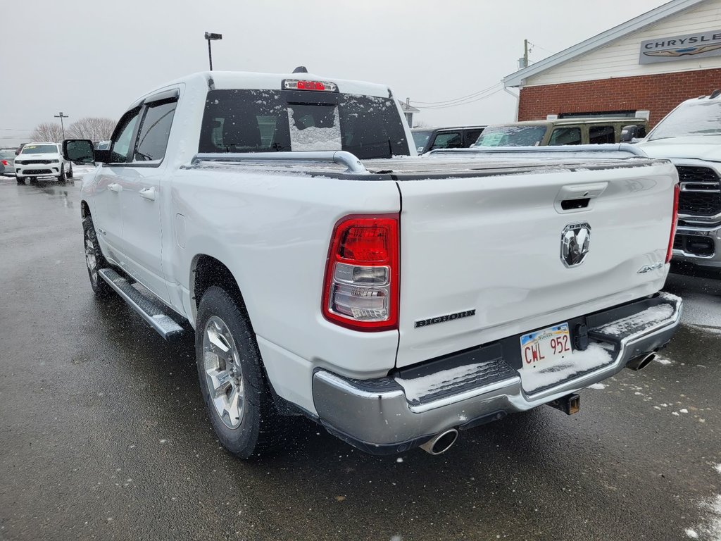 2022 Ram 1500 Big Horn in Woodstock, New Brunswick - 7 - w1024h768px