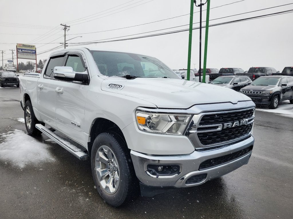 2022 Ram 1500 Big Horn in Woodstock, New Brunswick - 3 - w1024h768px