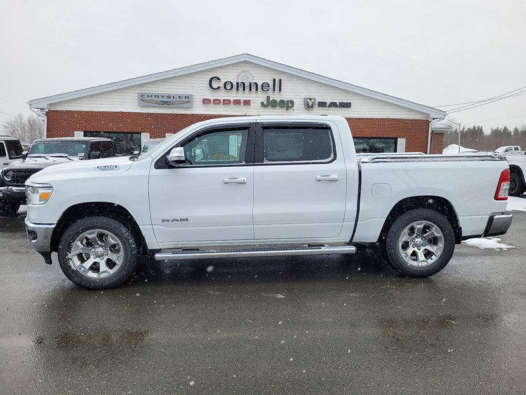 2022 Ram 1500 Big Horn in Woodstock, New Brunswick - 8 - w1024h768px