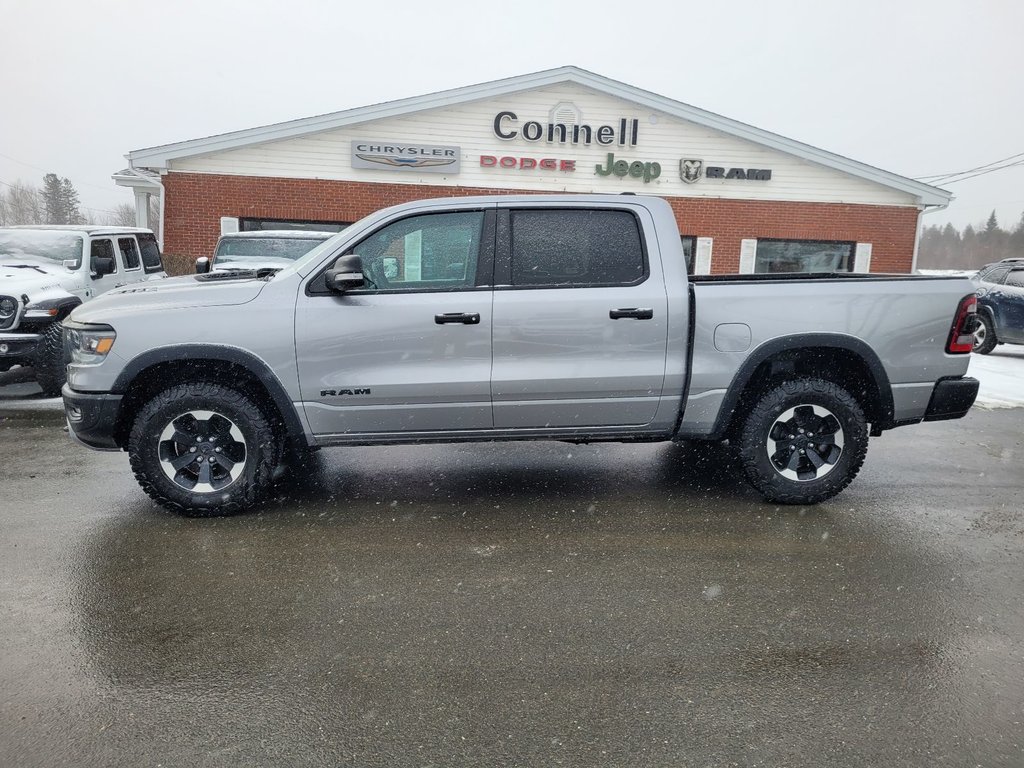 2022 Ram 1500 Rebel in Woodstock, New Brunswick - 8 - w1024h768px