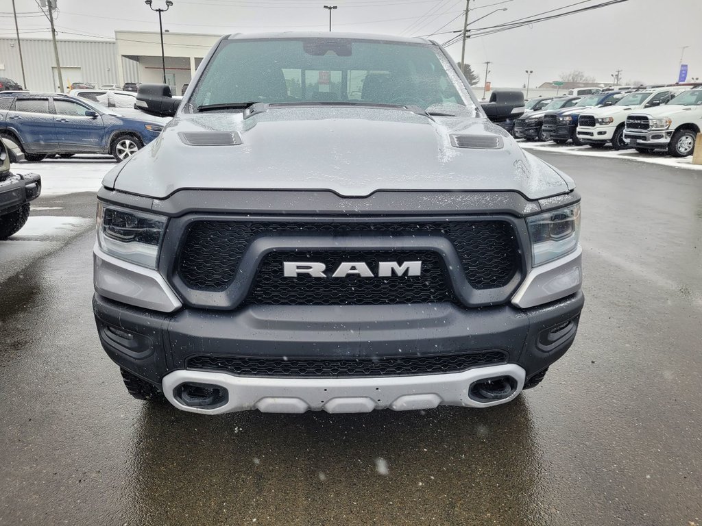 2022 Ram 1500 Rebel in Woodstock, New Brunswick - 2 - w1024h768px