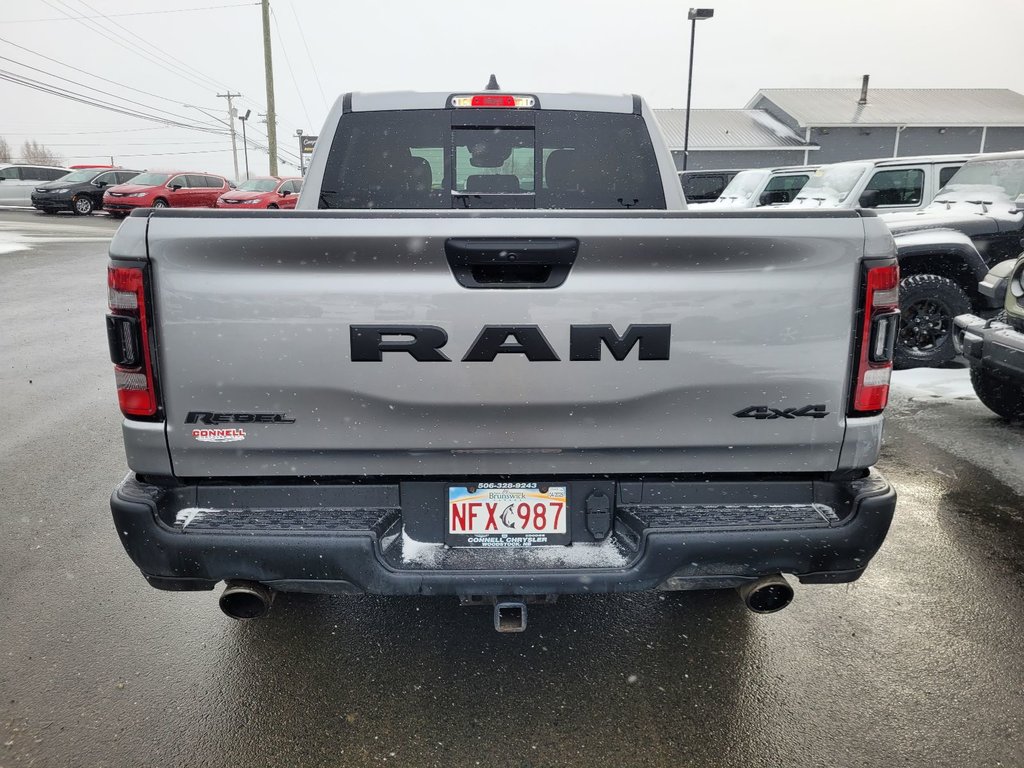 2022 Ram 1500 Rebel in Woodstock, New Brunswick - 6 - w1024h768px