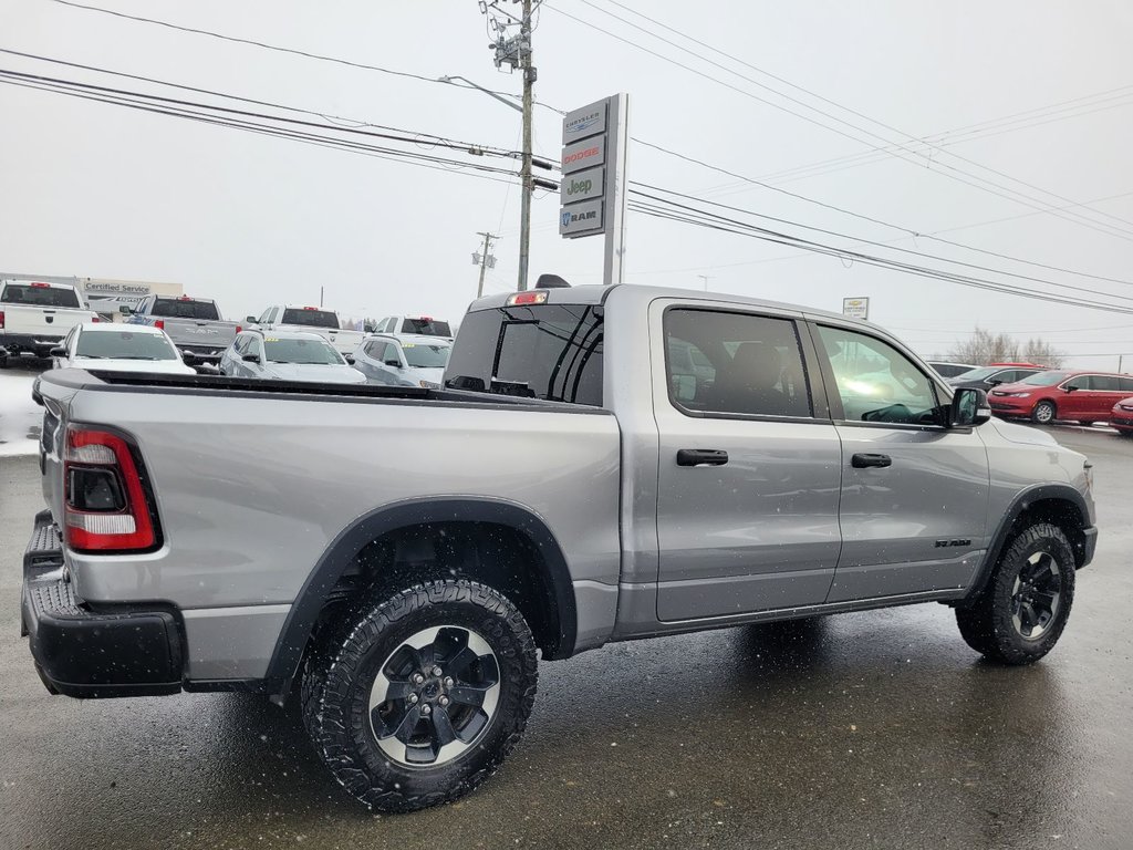 2022 Ram 1500 Rebel in Woodstock, New Brunswick - 4 - w1024h768px