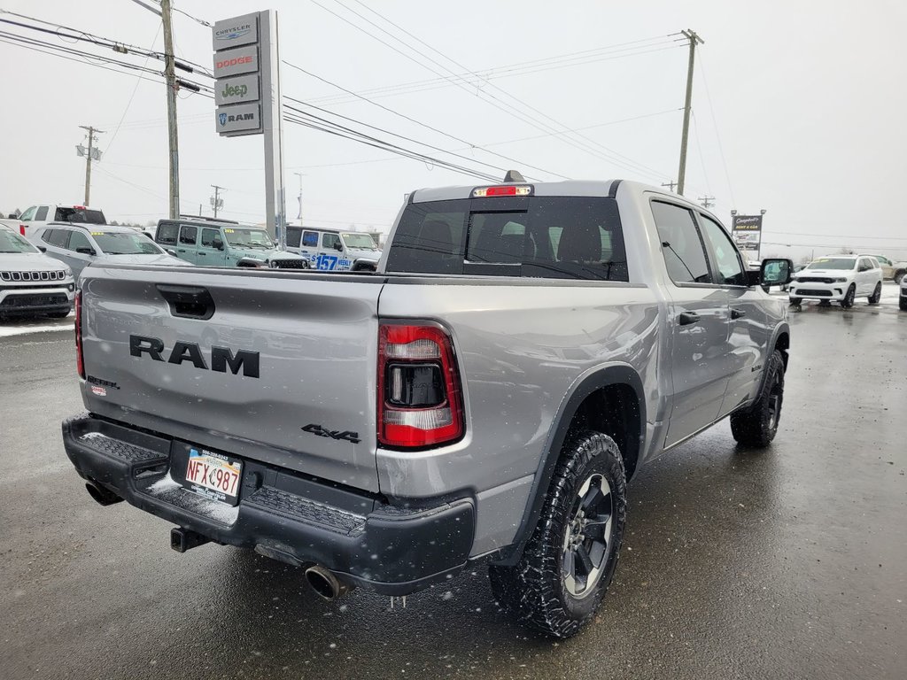 2022 Ram 1500 Rebel in Woodstock, New Brunswick - 5 - w1024h768px