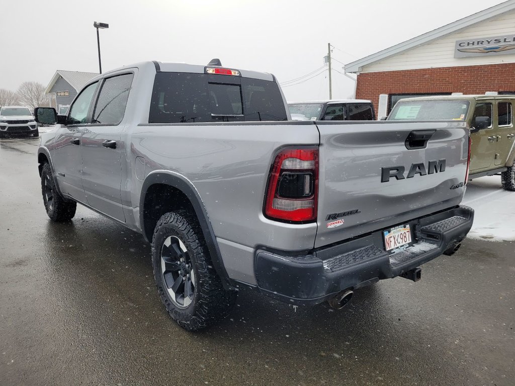 2022 Ram 1500 Rebel in Woodstock, New Brunswick - 7 - w1024h768px