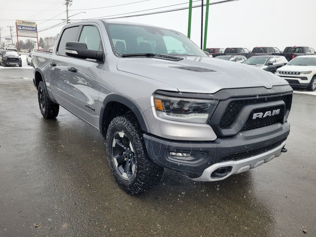 2022 Ram 1500 Rebel in Woodstock, New Brunswick - 3 - w1024h768px