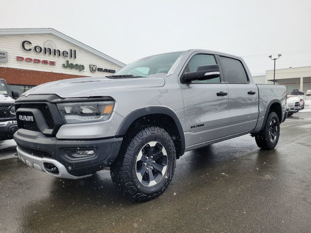 2022 Ram 1500 Rebel in Woodstock, New Brunswick - 1 - w1024h768px