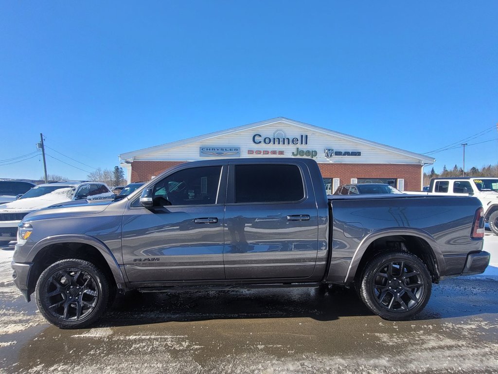 Ram 1500 Laramie 2022 à Woodstock, Nouveau-Brunswick - 8 - w1024h768px