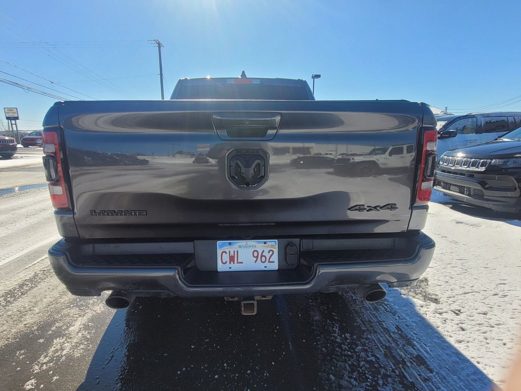 Ram 1500 Laramie 2022 à Woodstock, Nouveau-Brunswick - 6 - w1024h768px