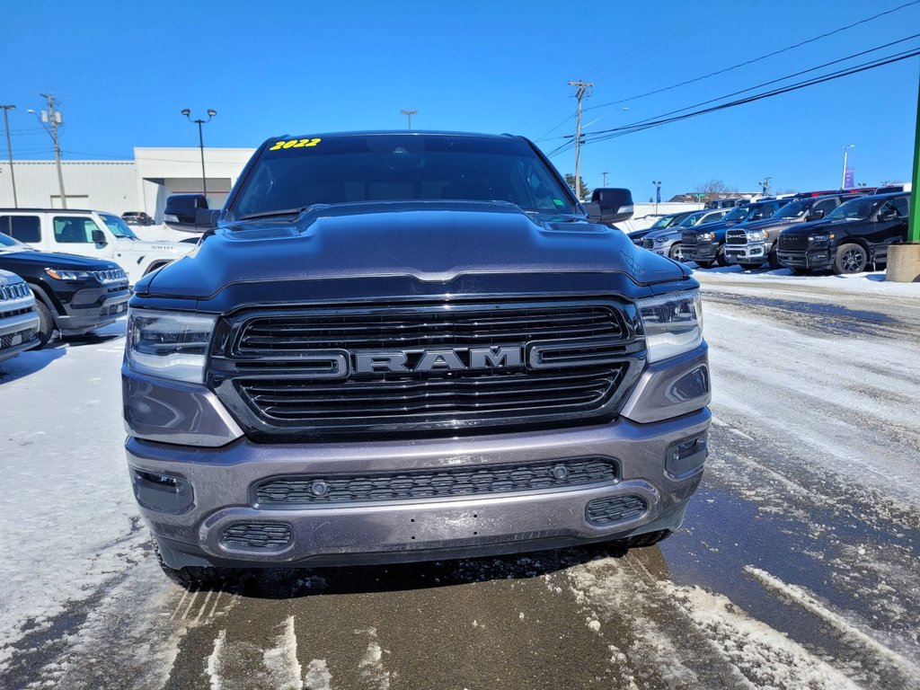 Ram 1500 Laramie 2022 à Woodstock, Nouveau-Brunswick - 2 - w1024h768px