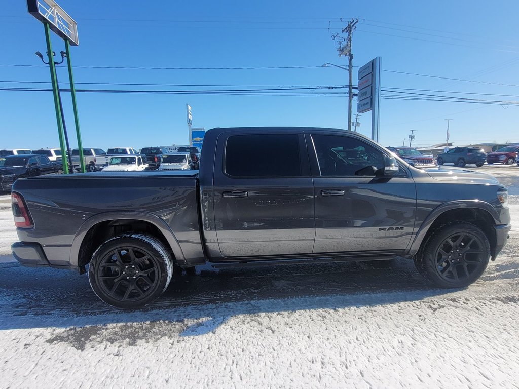 Ram 1500 Laramie 2022 à Woodstock, Nouveau-Brunswick - 4 - w1024h768px