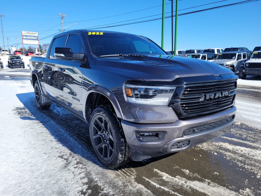 Ram 1500 Laramie 2022 à Woodstock, Nouveau-Brunswick - 3 - w1024h768px