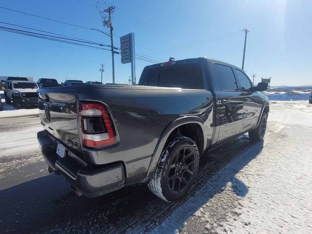 Ram 1500 Laramie 2022 à Woodstock, Nouveau-Brunswick - 5 - w1024h768px