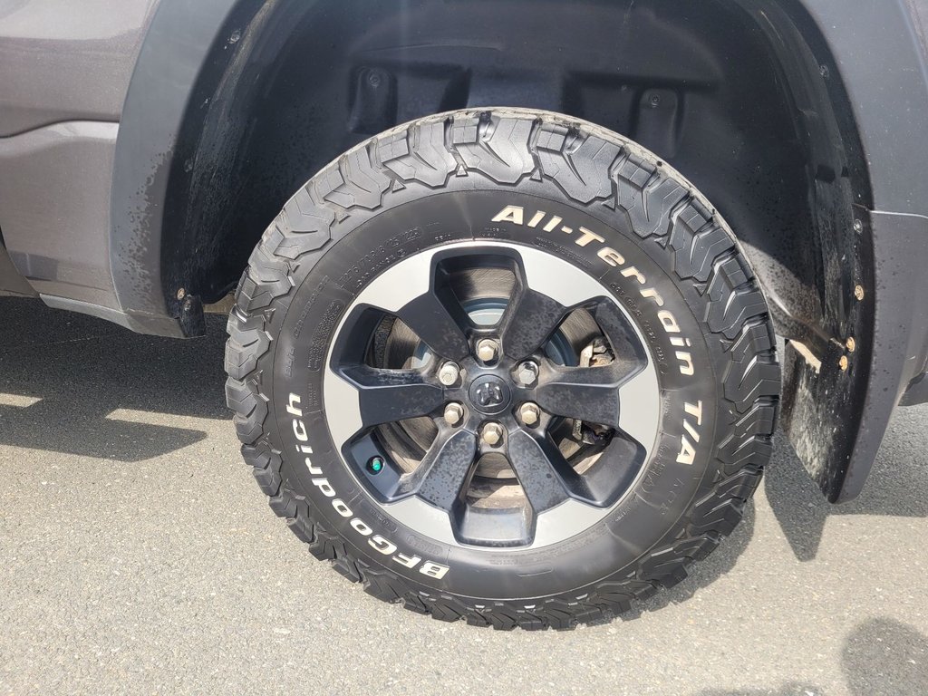 2022 Ram 1500 Rebel in Woodstock, New Brunswick - 14 - w1024h768px