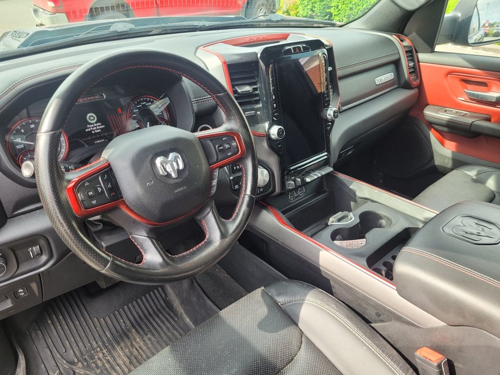2022 Ram 1500 Rebel in Woodstock, New Brunswick - 10 - w1024h768px