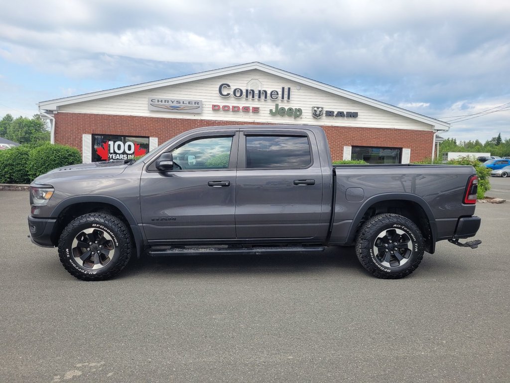 2022 Ram 1500 Rebel in Woodstock, New Brunswick - 8 - w1024h768px
