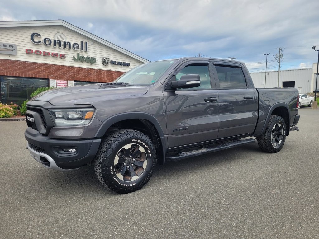 2022 Ram 1500 Rebel in Woodstock, New Brunswick - 1 - w1024h768px