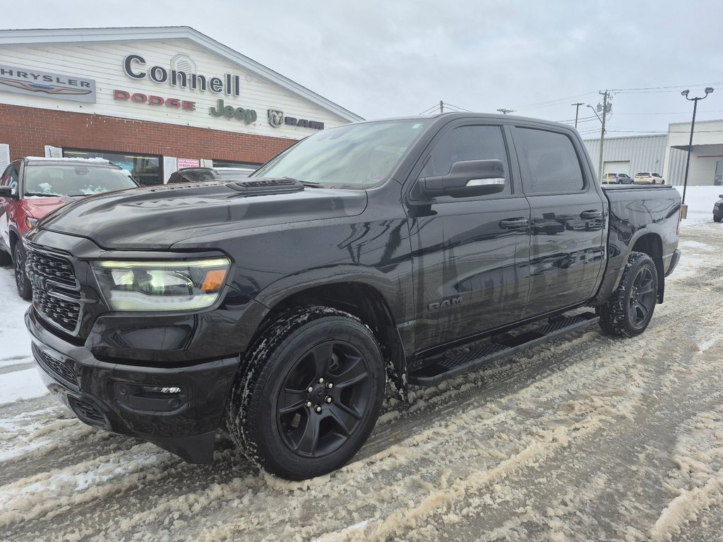 2022 Ram 1500 Sport in Woodstock, New Brunswick - 1 - w1024h768px