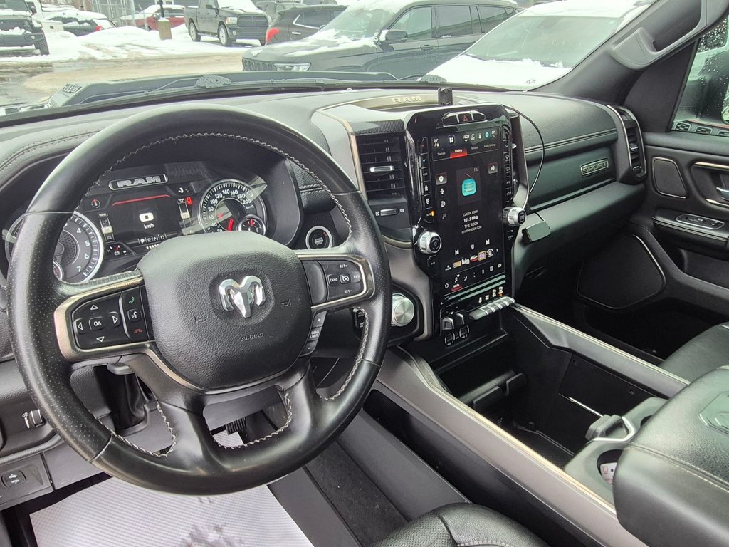 2022 Ram 1500 Sport in Woodstock, New Brunswick - 10 - w1024h768px