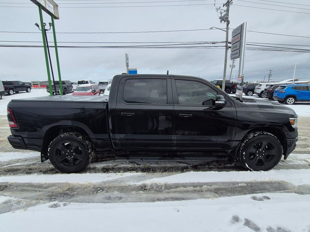 2022 Ram 1500 Sport in Woodstock, New Brunswick - 4 - w1024h768px
