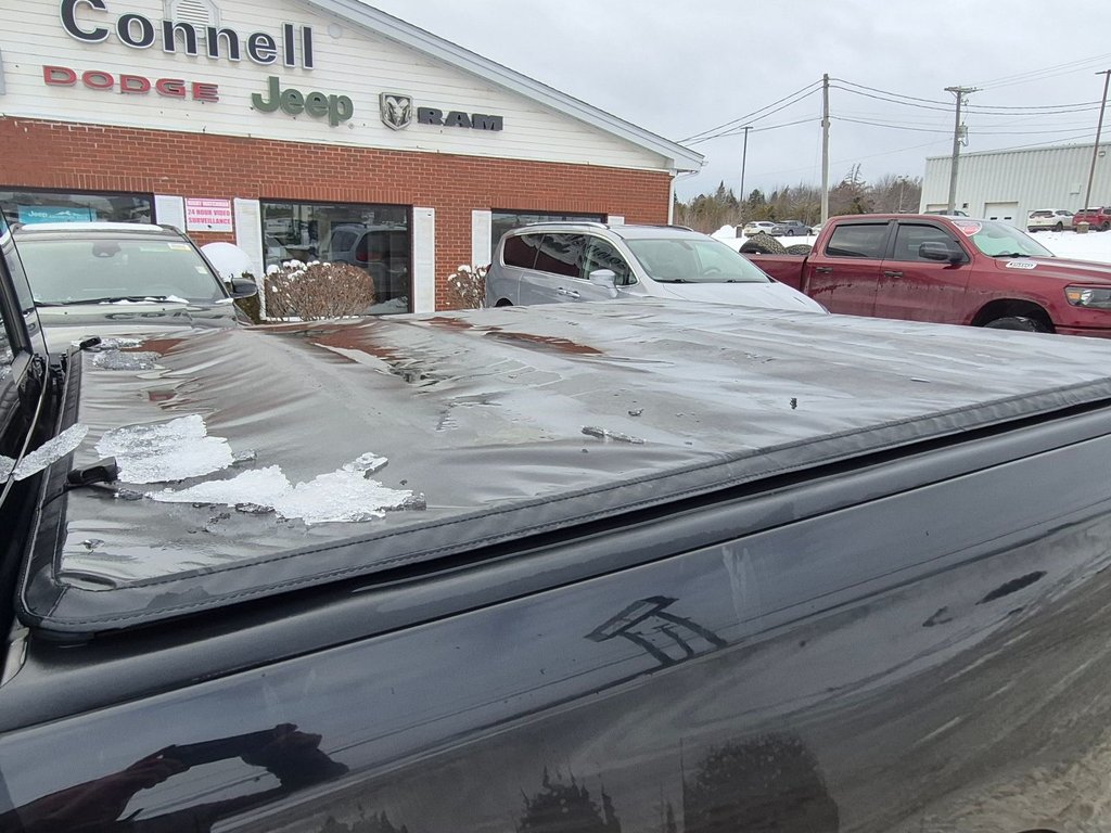 2022 Ram 1500 Sport in Woodstock, New Brunswick - 12 - w1024h768px