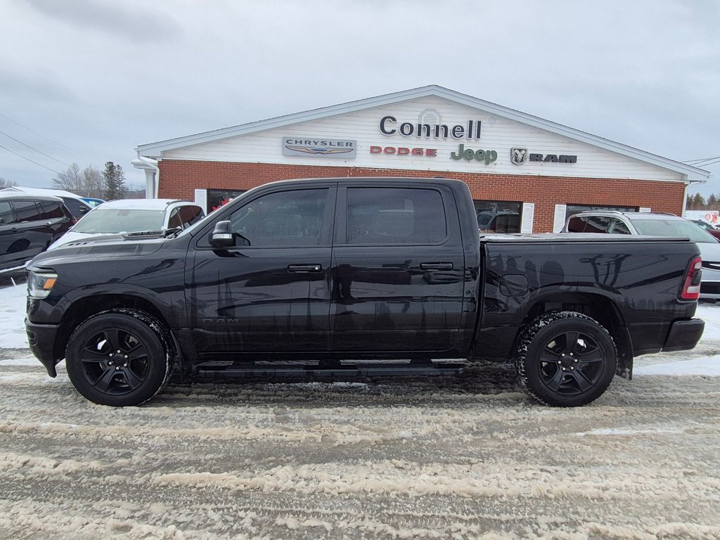 2022 Ram 1500 Sport in Woodstock, New Brunswick - 8 - w1024h768px