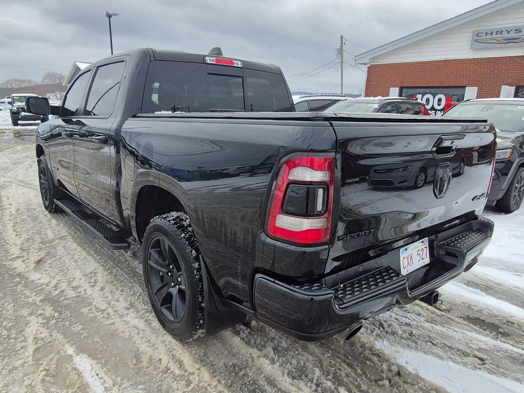 2022 Ram 1500 Sport in Woodstock, New Brunswick - 7 - w1024h768px