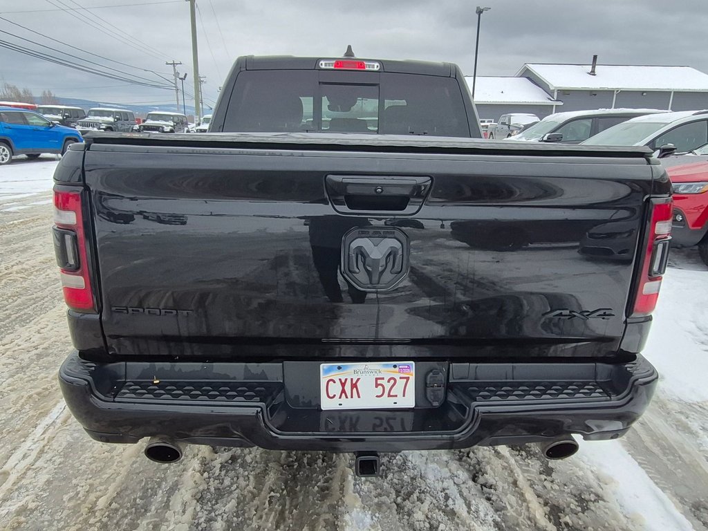 2022 Ram 1500 Sport in Woodstock, New Brunswick - 6 - w1024h768px
