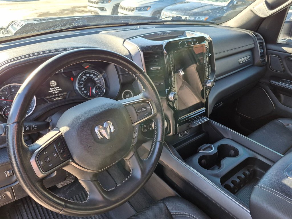 2022 Ram 1500 Sport in Woodstock, New Brunswick - 10 - w1024h768px