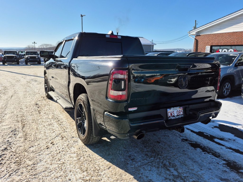 2022 Ram 1500 Sport in Woodstock, New Brunswick - 7 - w1024h768px