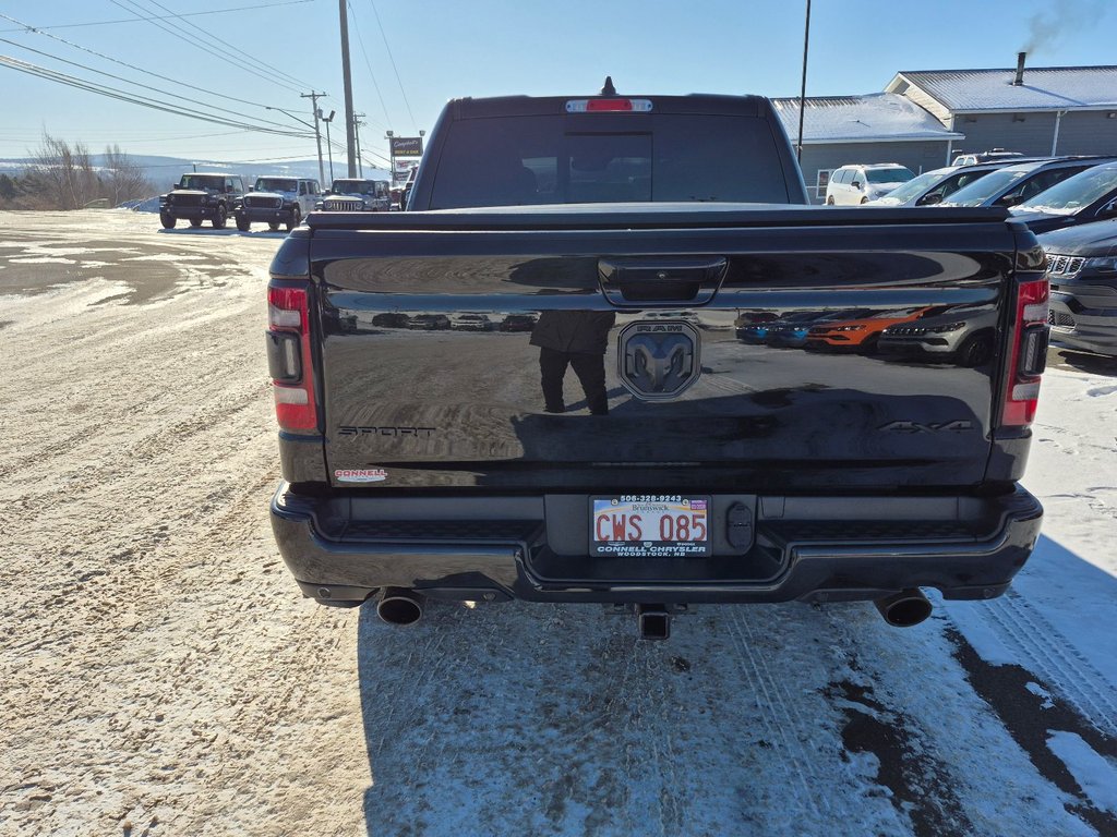 2022 Ram 1500 Sport in Woodstock, New Brunswick - 6 - w1024h768px