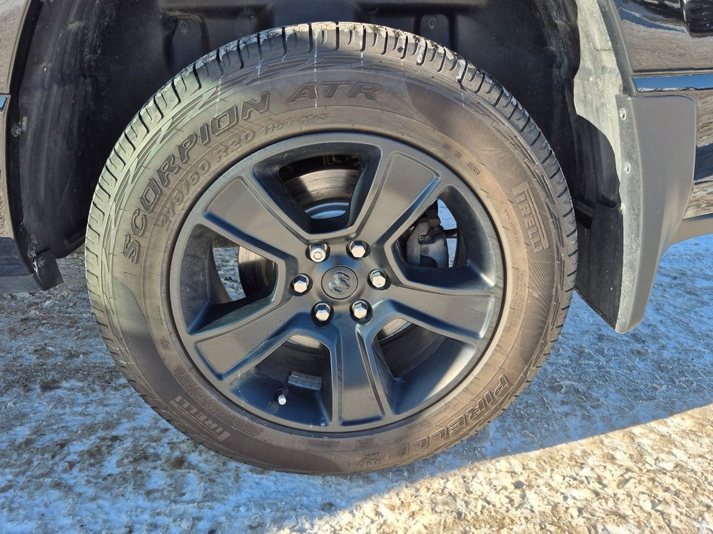 2022 Ram 1500 Sport in Woodstock, New Brunswick - 15 - w1024h768px