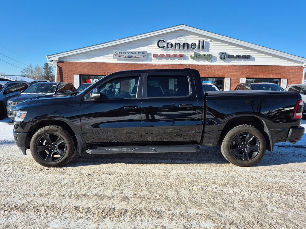 2022 Ram 1500 Sport in Woodstock, New Brunswick - 8 - w1024h768px
