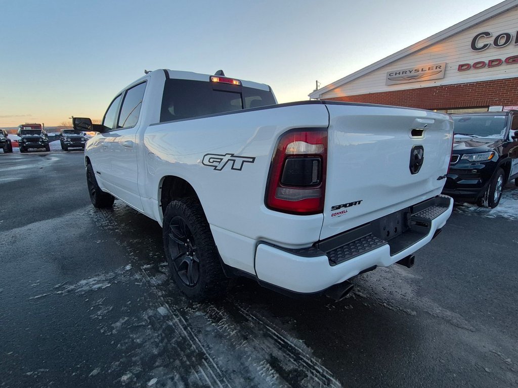 2022 Ram 1500 Sport in Woodstock, New Brunswick - 7 - w1024h768px