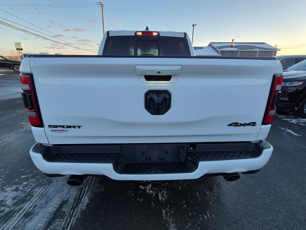 2022 Ram 1500 Sport in Woodstock, New Brunswick - 6 - w1024h768px