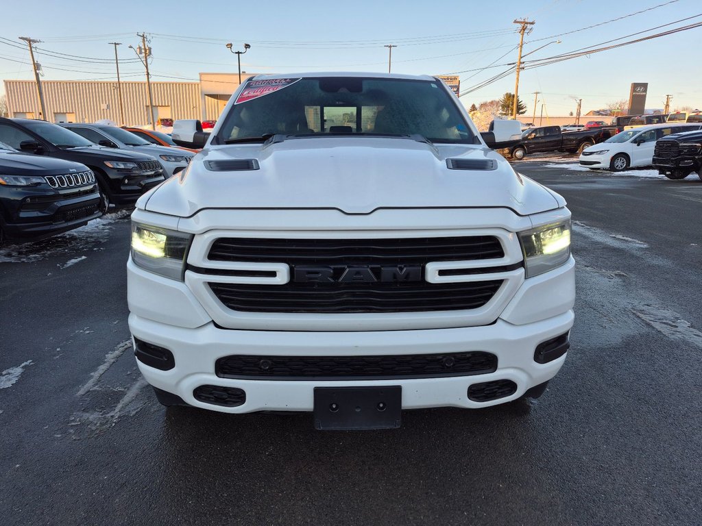2022 Ram 1500 Sport in Woodstock, New Brunswick - 2 - w1024h768px
