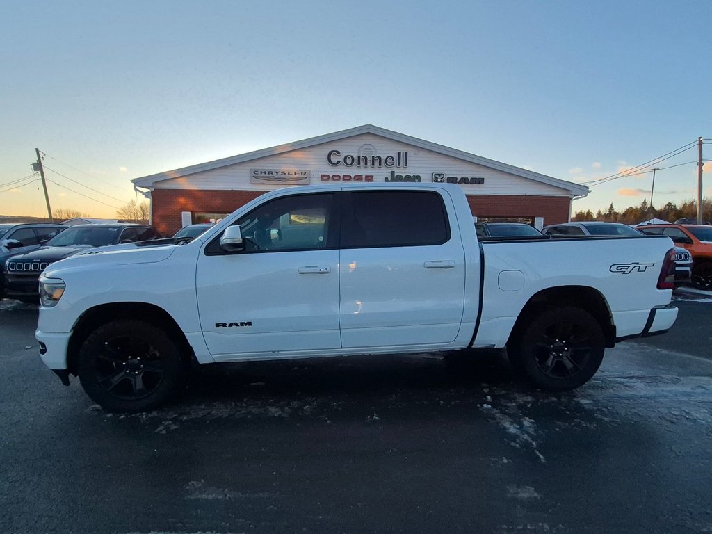 2022 Ram 1500 Sport in Woodstock, New Brunswick - 8 - w1024h768px