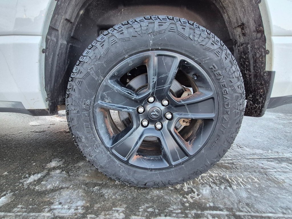 2022 Ram 1500 Sport in Woodstock, New Brunswick - 13 - w1024h768px