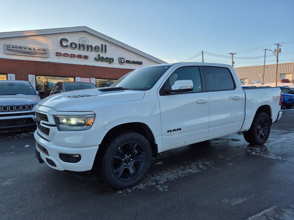 2022 Ram 1500 Sport in Woodstock, New Brunswick - 1 - w1024h768px