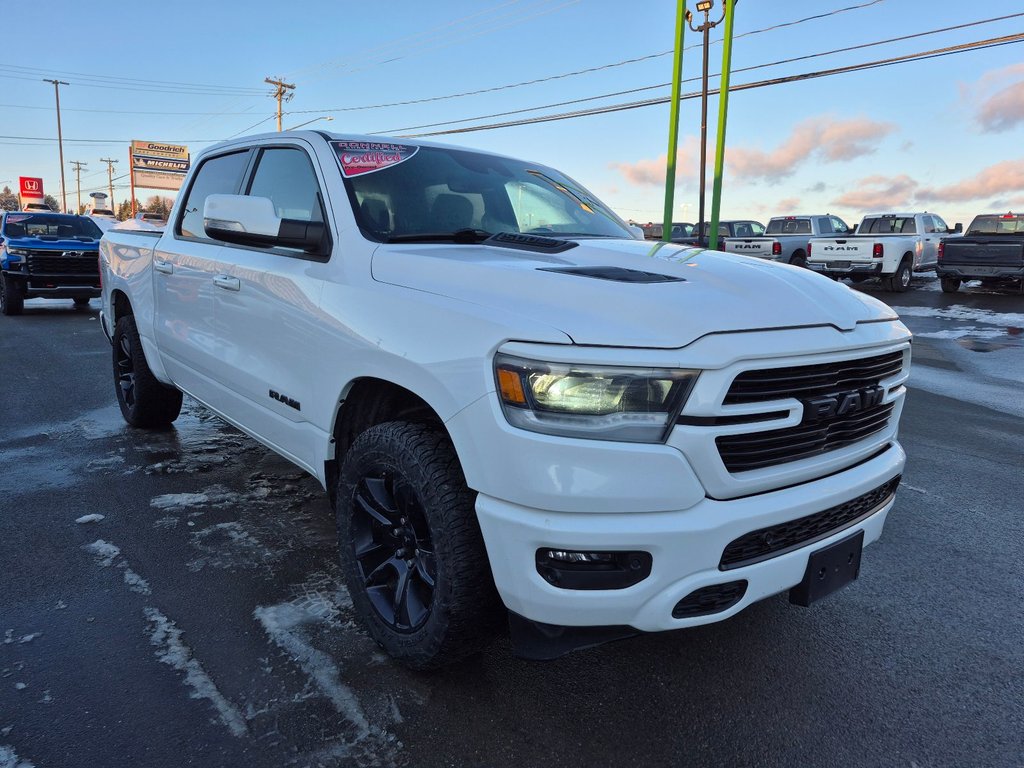 2022 Ram 1500 Sport in Woodstock, New Brunswick - 3 - w1024h768px