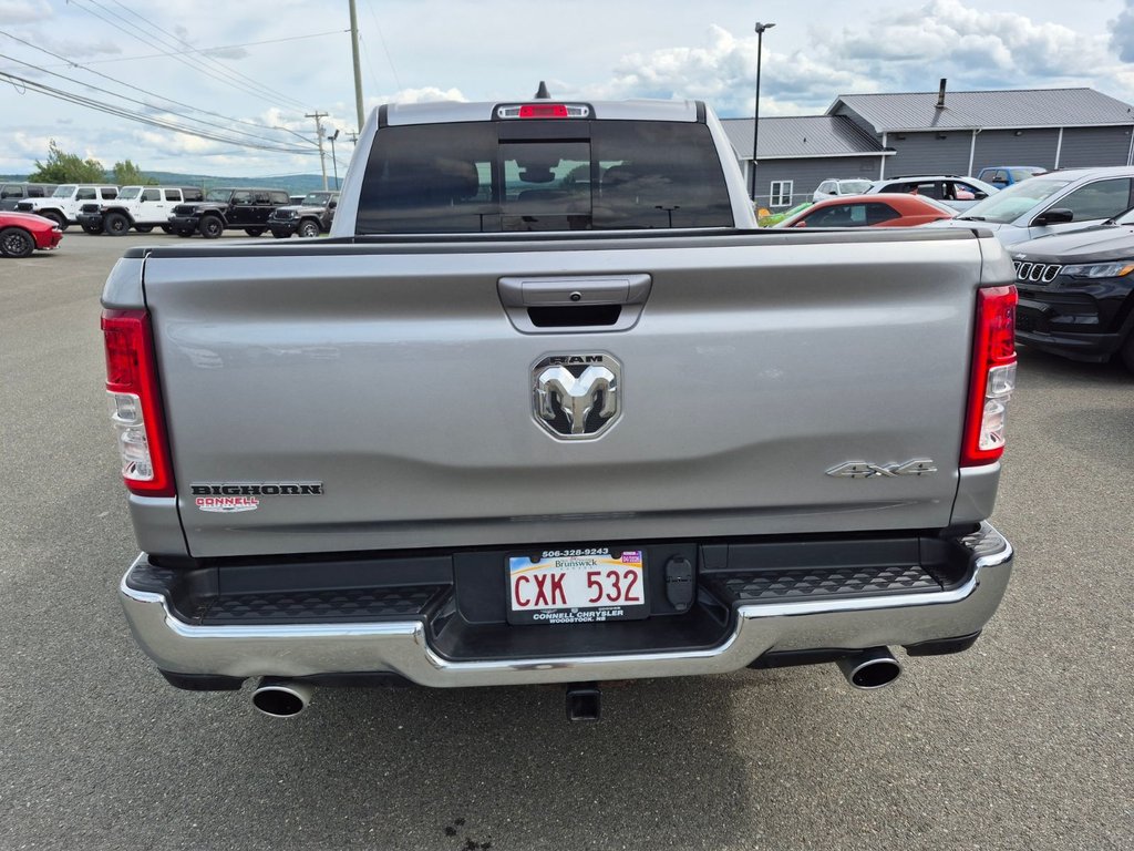 2022 Ram 1500 Big Horn in Woodstock, New Brunswick - 6 - w1024h768px