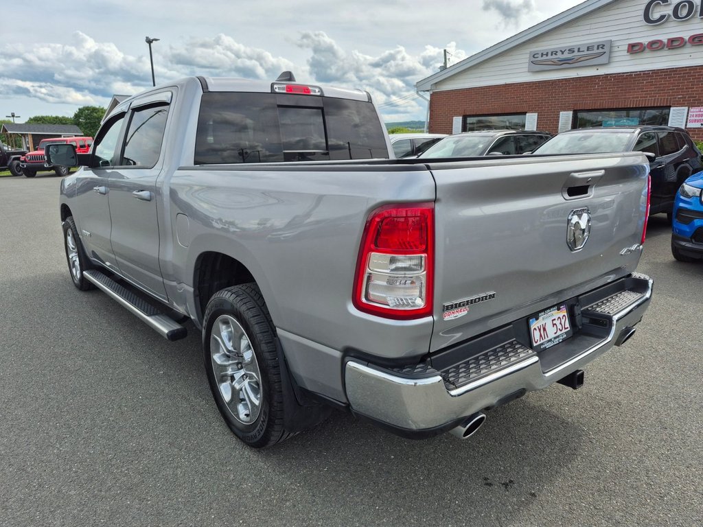2022 Ram 1500 Big Horn in Woodstock, New Brunswick - 7 - w1024h768px