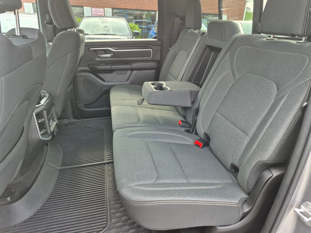 2022 Ram 1500 Big Horn in Woodstock, New Brunswick - 11 - w1024h768px