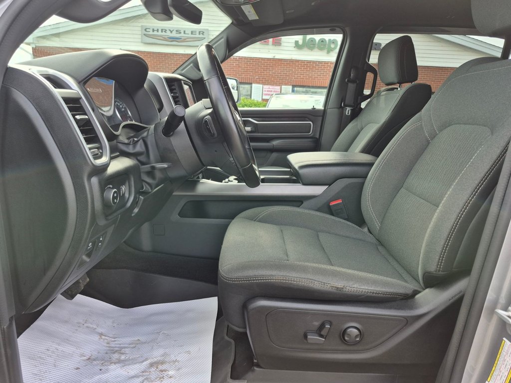 2022 Ram 1500 Big Horn in Woodstock, New Brunswick - 9 - w1024h768px
